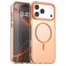 IPhone 18 Pro Max MagSafe Hybrid TPU PET PC Protective Case 8
