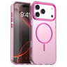 IPhone 18 Pro Max MagSafe Hybrid TPU PET PC Protective Case 10