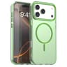 IPhone 18 Pro Max MagSafe Hybrid TPU PET PC Protective Case 12