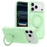 IPhone 18 Pro Magnetic Phone Case With 360 Degree Pivot Kickstand 9
