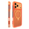IPhone 18 Pro Max Magnetic Stand Case With  Rotating Holder 7