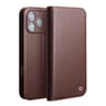 IPhone 18 Pro Genuine Leather Phone Case With Classic Design 10