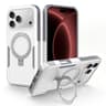 Shockproof Hybrid IPhone 18 Pro Max Case With Rotating Ring Holder And Magnetic Alignment 7