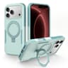 Shockproof Hybrid IPhone 18 Pro Max Case With Rotating Ring Holder And Magnetic Alignment 11
