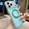 IPhone 18 Pro Max Magnetic Phone Case With 360 Degree Rotating Ring Holder 6
