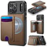 IPhone 18 Pro Max MagSafe RFID Card Holder Case With Detachable Wallet 9