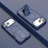 IPhone 18 Pro Max Magnetic Phone Case With Invisible Holder And Soft Touch Finish 12