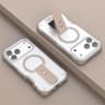 IPhone 18 Pro Max Magnetic Phone Case With Invisible Holder And Soft Touch Finish 13