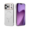 IPhone 18 Pro Max Frameless Magnetic Carbon Fiber Texture PC Case 12