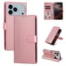 3Card Slot Leather Phone Case For IPhone 18 Pro 7