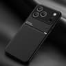 IPhone 18 Pro Magnetic Shockproof PC  TPU Phone Case 8