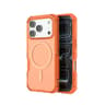 IPhone 18 Pro Magnetic PC TPU Hybrid Shockproof Case 9