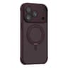 IPhone 18 Pro Magnetic Case With 360 Rotating Invisible Stand 11