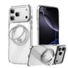 IPhone 18 Pro Max MagSafe Case With 360 Rotating Ring Holder 7