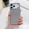 Glitter Powder Shockproof TPU Case For IPhone 18 Pro Max 5