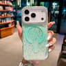 IPhone 18 Pro Max MagSafe Case With Metal Lens Frame And Glitter IMD Design 8