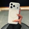 IPhone 18 Pro Max Liquid Silicone Magnetic Case With SkinFeel Finish 9