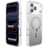 18 Pro Gradient Transparent Magnetic Phone Case 7