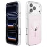 Gradient Transparent Magnetic Phone Case For 18 Pro Max 9