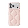 IPhone 18 Pro Max Vegan Leather Quilted Phone Case 7