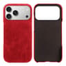 IPhone 18 Pro Retro Skin Magnetic PU Leather Back Phone Case 8