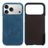 IPhone 18 Pro Retro Skin Magnetic PU Leather Back Phone Case 11