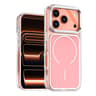 IPhone 18 Pro Max MagSafe Magnetic Phone Case With TwoColor Acrylic TPU Design 8