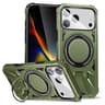 IPhone 18 Pro Max MagSafe Magnetic Case With Ring Holder And Shockproof Protection 12