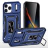 IPhone 18 Pro Max Armor Case With Sliding Camera Cover And Rotating Ring Stand 7