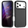 Waterproof Rugged Phone Case For IPhone 18 Pro With ThreeLayer Protection 8