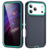 Waterproof Rugged Phone Case For IPhone 18 Pro With ThreeLayer Protection 11