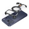 IPhone 18 Pro Magnetic Phone Case With 360 Degree Rotating Holder And Frameless Design 11