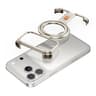 IPhone 18 Pro Magnetic Phone Case With 360 Degree Rotating Holder And Frameless Design 12
