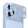 18 Pro Aluminum Alloy Hollow Camera Lens Protector 7