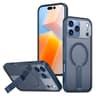 18 Pro Magnetic Wireless Charging Phone Case With Kickstand 8