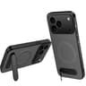 IPhone 18 Pro Magnetic Kickstand Case With Carbon Fiber Texture 7