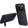 IPhone 18 Pro Magnetic Kickstand Case With Carbon Fiber Texture 9