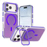 IPhone 18 Pro Case With Magnetic Kickstand And Camera Lens Cover 11