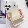 Mirror TPU Phone Case For IPhone 18 Pro Max With Raised Camera Protection 5