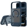 IPhone 18 Pro Magnetic Phone Case With Hidden Adjustable Kickstand And Drop Protection 14