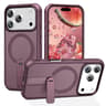 IPhone 18 Pro Max MagSafe Compatible Case With BuiltIn Kickstand 9