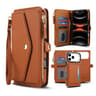IPhone 18 Pro Max Detachable Leather Wallet Case With Lanyard And Magnetic Ring 11