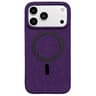Rhombus Texture Magnetic Phone Case For IPhone 18 Pro Max Acrylic Hybrid TPU Cover 11
