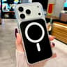 Acrylic MagSafe Phone Case Compatible With IPhone 18 Pro 7