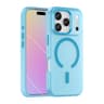 Frosted Translucent MagSafe Phone Case With Drop Protection For IPhone 18 Pro 12