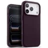 Magnetic Full Coverage Genuine Leather Phone Case For IPhone 18 Pro With AI Button 18