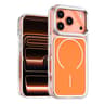 IPhone 18 Pro MagSafe Magnetic Phone Case Bright Shadow Twocolor 8