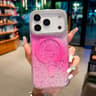 Blink Series Magnetic IMD Phone Case With Metal Lens Ring For IPhone 18 Pro Max 7