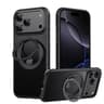 IPhone 18 Pro Gear Style Stress Relief 360 Rotation Ring Holder MagSafe Phone Case 7