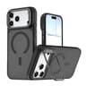 IPhone 18 Pro MagSafe Phone Case With 360 Rotation Holder And Camera Lens Bracket 8